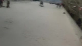 Snowboard in Taiwan