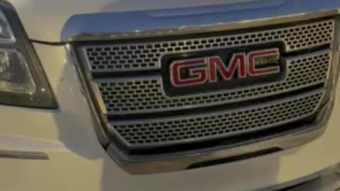 GMC car last model