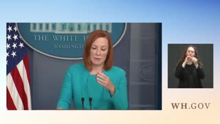 Psaki Evades When Asked Whether Vaccine Mandates Will Hurt People Of Color
