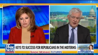 Gingrich: Radical Democrats Face Real Risk of Jail for Laws They Are Breaking When GOP Takes Over