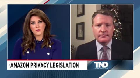 Mike Davis Talks Amazon and Data Privacy with Sinclair