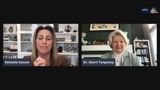 Dr Sherri Tenpenny and Reinette Senum-March 2021 Important Update