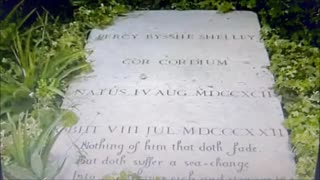 Oscar Wilde's "The Grave of Shelley" (Narrated By Jeffrey LeBlanc)
