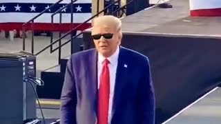 Politics - 2020 Humor President Trump Dance
