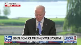 Biden: They Gave Me a List of the People I’m Going to Call On