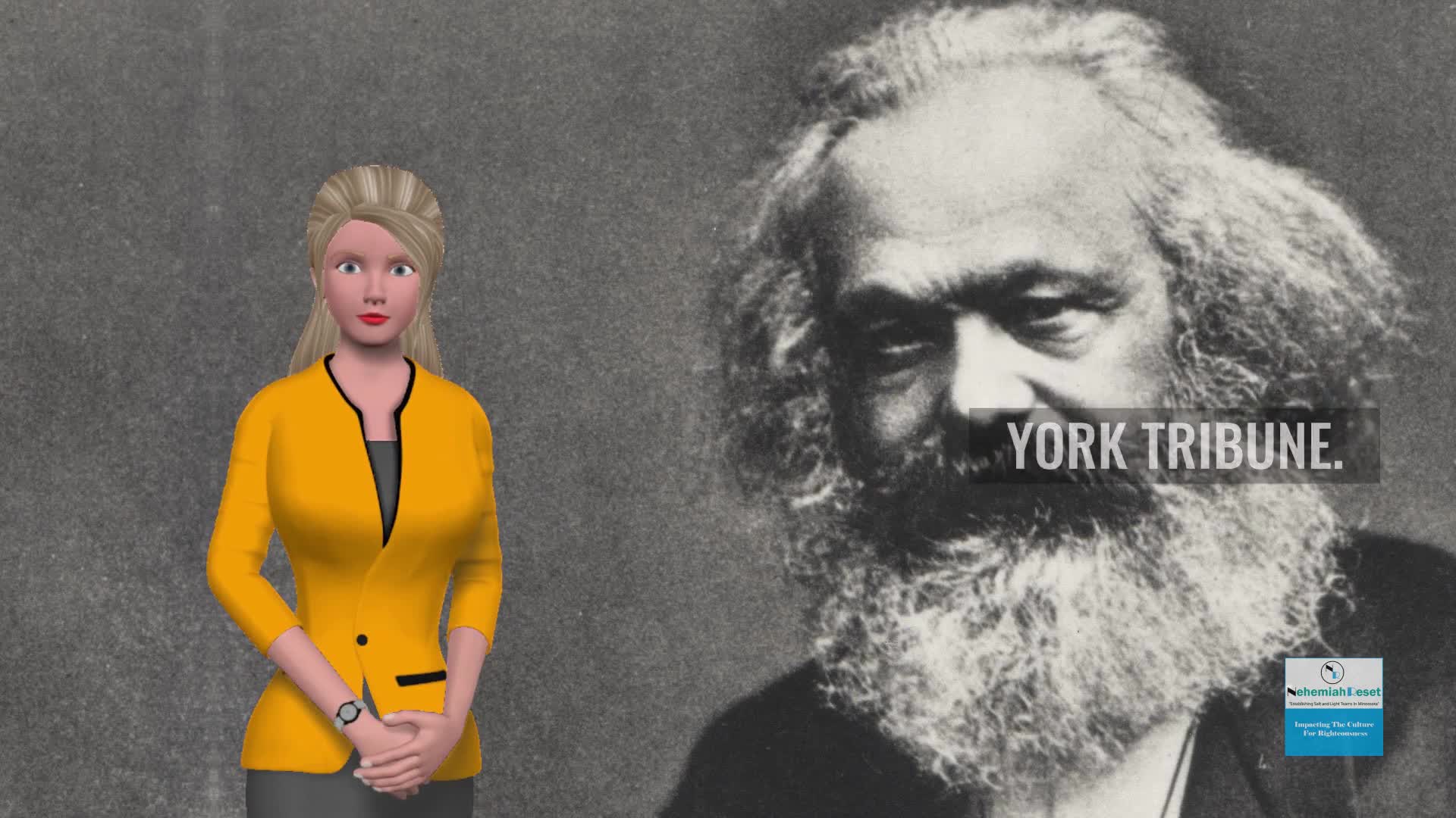 Marxism – Karl Marx
