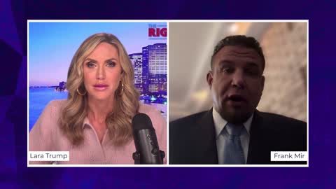 The Right View with Lara Trump and Frank Mir