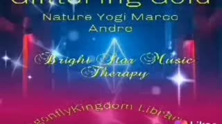 Glittering Gold Preview by Nature Yogi Marco Andre