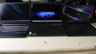 3 Gaming Laptops - What Do You Want to Know?