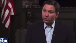 DeSantis Is SICK AND TIRED Of Libs "Teaching Kids To Hate This Country"