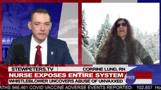 Nurse Exposes Entire System: Whistleblower Uncovers Abuse of Unvaxxed.
