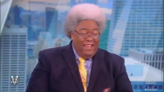 The View guest says “the Constitution is kind of trash”
