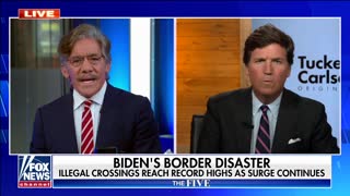Tucker spars with Geraldo Rivera in heated segment on immigration