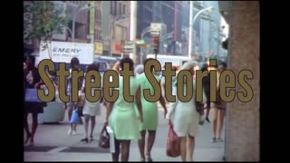 Street Stories Life In America