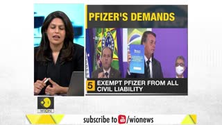 Pfizer Is Allegedly Bullying & Extorting Governments Around The World!
