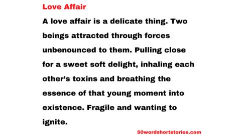 Love Affair