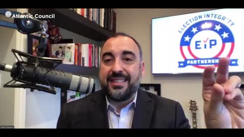 Alex Stamos - Goal Is To Turn Social Media Companies Into Cable News Gatekeepers