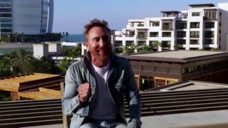 David Guetta on life after COVID-19