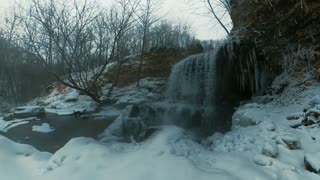 Tanyard Creek Falls - Arkansas [ March 2021 ]