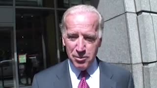 Joe Biden Advocates For Election Reform in 2007