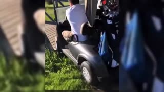 Golf fails