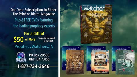Bill Salus: Ancient Prophecies Fulfilled in Our Lifetime