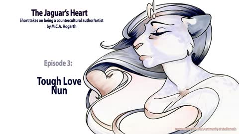 The Jaguar Heart 3: Tough Love Nun