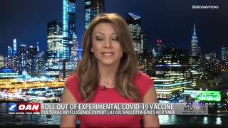 COVID-19 Vaccine with Lili Gil Valletta