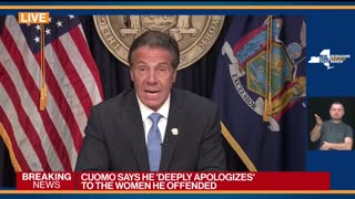 Embattled New York Gov. Andrew Cuomo resigns after sexual harassment allegations