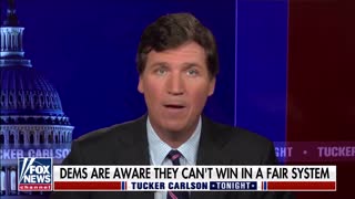 Tucker Carlson: This is what the country is fighting about
