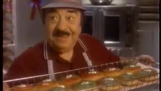 Night Before Christmas Dunkin Commercial