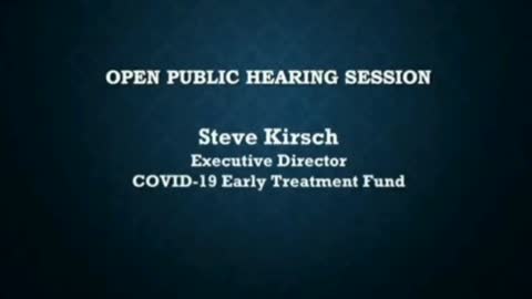 Steve Kirsch's 10/26/21 VRBPAC Meeting Presentation PDF Slides
