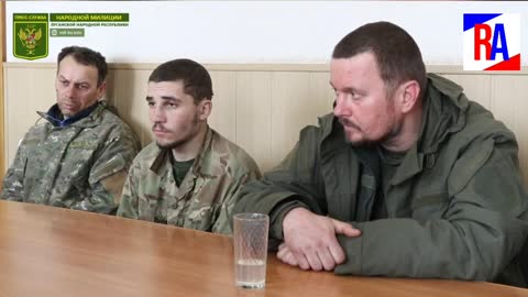 BREAKING: Ukrainian Soldiers: 'We had to kill any moving person, peaceful or not'