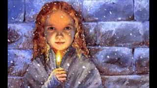 "The Little Match Girl" (Narrated By Jeffrey LeBlanc