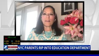 NYC parents rip into education department