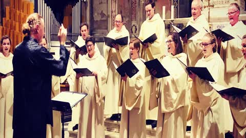 Gloriae Dei Cantores (Singer to the Glory of God)