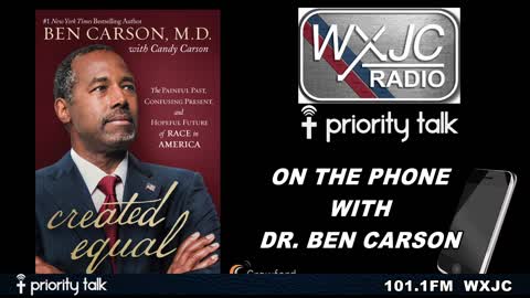 Priority Talk: Dr. Ben Carson