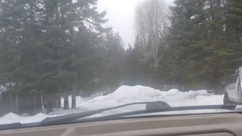Idaho snow 2