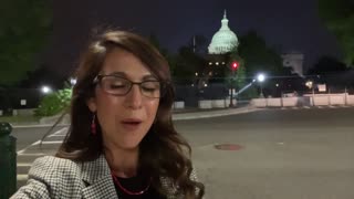 Lauren Boebert Has INCREDIBLE Response to Biden's Joint Address to Congress