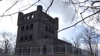 Castle at sleeping giant