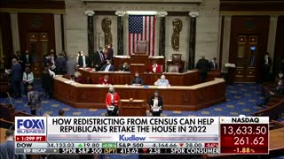 Census Redistricting Boosts GOP Odds of Retaking House