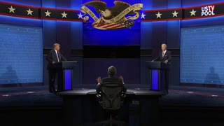 Primer debate presidencial fue caótico y agresivo