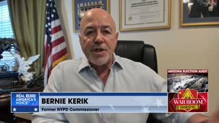 Bernie Kerik Says There’s Explosive News Coming Out Of Georgia