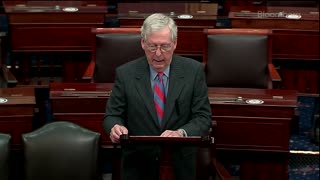 Sen. McConnell: Stimulus Deal 'Appears to Be Close at Hand,'