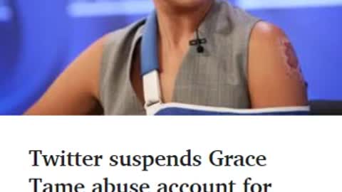 The Herald Sun makes an unfounded claim that NICCO BESTER has made violent threats to Grace Tame