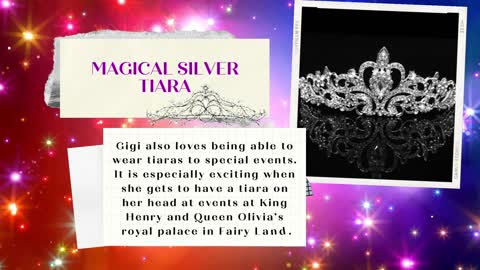 Gigi The Fairy | Find Magical Hair Accessories With Gigi the Chic Fairy | Chic Fairy