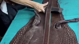 Making belt