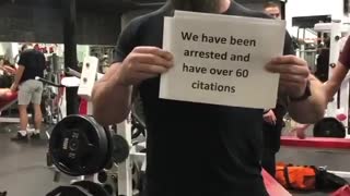Atlis Gym Owner Has a Message Everyone Needs to See
