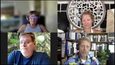 ARCHONS EVERYWHERE with Jerry Marzinsky and Ellen King