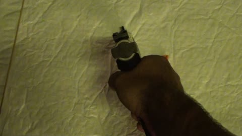 Basic Firearms Tutorial #16: Ruger 22/45 semiautomatic pistol